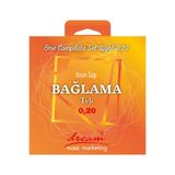 Yurtrenkleri Yayınevi Bağlama Teli 0,20
