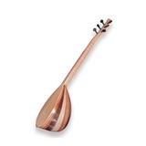 Yurtrenkleri Yayınevi Cura Solaklar Için (KÜÇÜK SAZ) Kılıf Ve Tezene Hediyeli