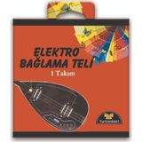 Yurtrenkleri Yayınevi Elektro Bağlama Teli
