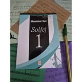 Yurtrenkleri Yayınevi Solfej 1 Muammer Sun