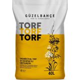Yurtşah 40 lt Güzelbahçe Torf