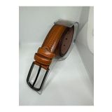 Yurtsever ERKEK %100 HAKİKİ DERİ KEMER 3.5CM