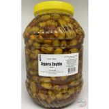 Yurtsever Özel Izgara Zeytin 5 Kg