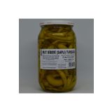 Yurtsever Özel Mut Biberi Turşusu 1200 Gr