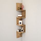 Yurudesign 1017213 Shelf R9 Duvar Rafı
