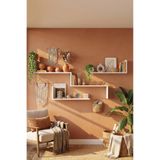 Yurudesign Shelf 28 Duvar Rafı Beyaz WL28-W