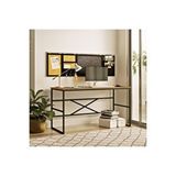 Yurupa Atlantis 120cm Metal Çalışma Masası Atl24-a Çam Atlantik Çam