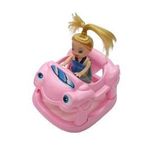 Yürüteçli Mini Bebek Arabası Ve Bebeği - 02434