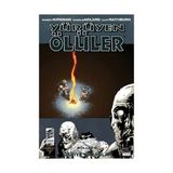 Yürüyen Ölüler 9 Geriye Kalanlar Türkçe Çizgi Roman - Robert Kirkman