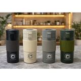 Yusa Stores 350 ml Paslanmaz Çelik Dereceli Termos Mug Bardak Dijital Isı Göstergeli Vakumlu Termos