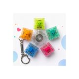 yusa stores Mekanik Switch Klavye Stres Çarkı - Renkli Tuşlu Fidget Oyuncak