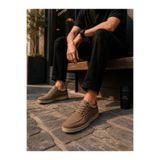YUSE SHOES Vizon Jean Erkek Ultra Hafif Spor Ayakkabı