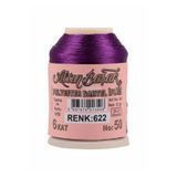 Yüsra Shop Altınbaşak Polyester 622 Dantel İpliği 20 Gr yazma ipi