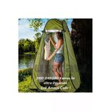 Yussraw Kamp Alanı Duş Giyinme Wc Çadırı Fotoğrafcı Prova Kabini 190x120x120