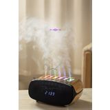 Yussraw Speaker Özellikli Bluetooth Işıklı Hava Nemlendirici Aroma Difüzör Hava Nemlendirici 500ML
