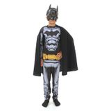 Yüsü Batman Kaslı Kostüm