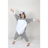 Yüsü Çocuk Kigurumi Kedi Tom Kostümü Gereksiz Şeyler Hayvan Kostümü