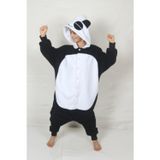 Yüsü Çocuk Kigurumi Panda Kostümü Gereksiz Şeyler Hayvan Kostümü