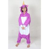 Yüsü Çocuk Kigurumi Unicorn Kostumu Gereksiz Şeyler Hayvan Kostümü