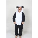 Yüsü Çocuk Panda Kostümü Hayvan Kostümü