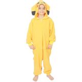 Yüsü Çocuk Pikachu Hayvan Kostümü - Sarı - 5 - 6 Yaş