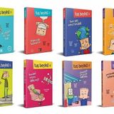 Yusuf Asal Tuş Beyinli Seti 8 Kitap