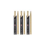 Yusuf Dirik YD Party Supplies Çin Yemek Çubuğu Bambu Chopsticks 25 Çift 23 Cm