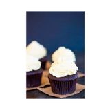 Yusuf Dirik YD Party Supplies Kahverengi Muffin Kağıdı Takribi 100 Adet 50x30 Kapsül No:4