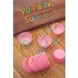 Yusuf Dirik YD Party Supplies Mini Boy Truff Çikolata Kek Brownie Kalıbı 35x20 mm Takribi 100 Adet