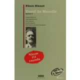 YUSUF İLE MENOFIS OYUNLARI 3 - NÂZIM HIKMET RAN