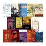 Yusuf ile Züleyha - Nar Ağacı - La Sonsuzluk Hecesi - Yol Hali, Mücella - Kelime Defteri - Mimoza Sürgünü - Nazan Bekiroğlu - 14 Kitap Set