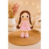 YUSUF TOKTAS TOYS CITY Toyscity Fındık Bebek Amigurumi Örgü Oyuncak