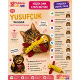 YUSUFÇUK (hışırtılı,çıngıraklı,MATATABİ li,pelüş oyuncak)
