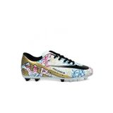 YUSUFSHOES YETİŞKİN ÇOCUK ÇİM HALI SAHA ÇİVİLİ FUTBOL AYAKKABISI KRAMPON
