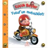 Yusuf’un Motosikleti - Nathalie Belineau