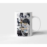 Yuta Okkotsu Jujutsu Kaisen Anime Tasarım Kupa - Hediyelik Kupa - Baskılı Kupa - 1 Adet - 300 ml