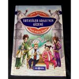 Yutayiler Adasının Gizemi 2 [Uzay Gezginleri] (Sahafiye Kitap)