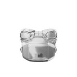 YUULNMOP Lens ve Gimbal Koruma Koruyucu,DJI Mini 5 Pro için Gimbal Görüş Sensörü Hızlı Bırakma Koruyucu Kapak Kaputu,Mini 5 Pro Drone Aksesuarları için Çizilmez Lens Kapağı Toz Geçirmez Kapak