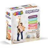 Yuup Height Ruler (Boy Ölçer) Zürafa Boy Cetveli