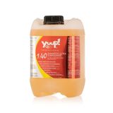Yuup! Profesyonel 1:40 Ultra Yağ Arındırma Şampuanı 5 L - Kedi ve Köpek İçin Süper Konsantre Seri