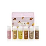 Yuup! Sweet Tatlı Şampuan Koleksiyonu - Profesyonel Kedi & Köpek Şampuan Seti (6x30ml)