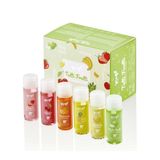 Yuup! Tutti Frutti Profesyonel Şampuan Koleksiyonu - Kedi ve Köpek İçin Meyve Özlü Set 6x30 ml