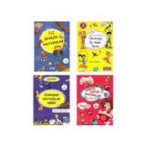 Yuva 1. Sinif Hikaye Kitap Seti 4 Kutu 40 Kitap