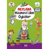 Yuva 1.Sınıf Mevlana Mesneviden Öyküler 10 Kitap