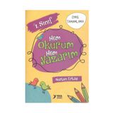 Yuva 4. Sınıf Hem Okurum Hem Yazarım - Nurten Ertaş