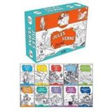 Yuva 4. Sınıf Jules Verne Serisi 10 Kitap