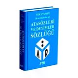 Yuva - Atasözleri Ve Deyimler Sözlüğü İlk Ve Ortaokul Plastik Kapak