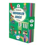 Yuva Erdemler Serisi 4.Sınıf Hikaye Seti 10Lu 80Er Syf