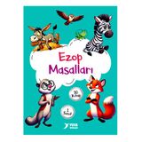 Yuva Ezop Masalları 1.Sınıf Hikaye Seti 10Lu 16Şar Syf