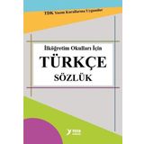 Yuva İlköğretim Okulları İçin Türkçe Sözlük
